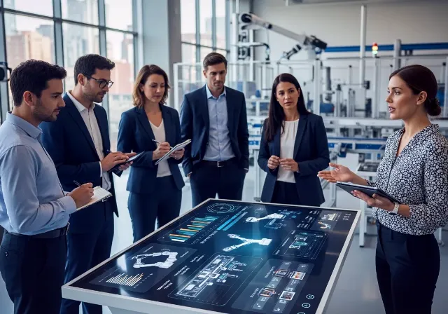 Misty Peak — Kostensenkung in der Automobilproduktion